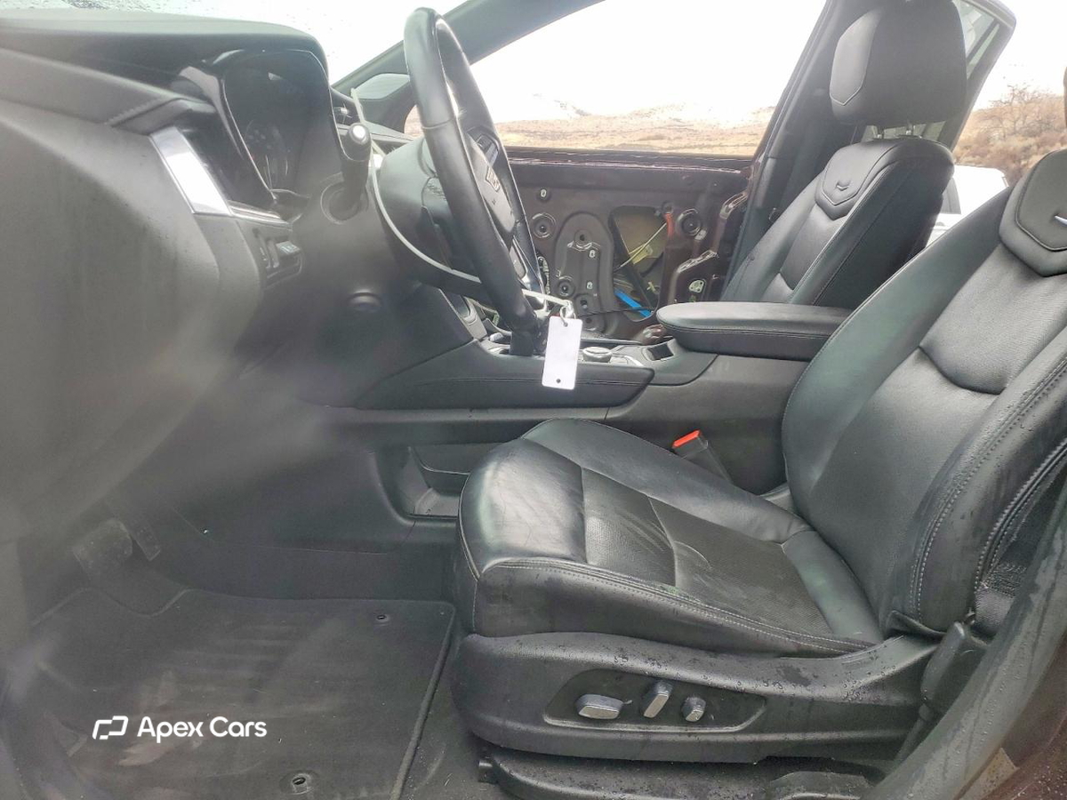Cadillac XT6 2020
