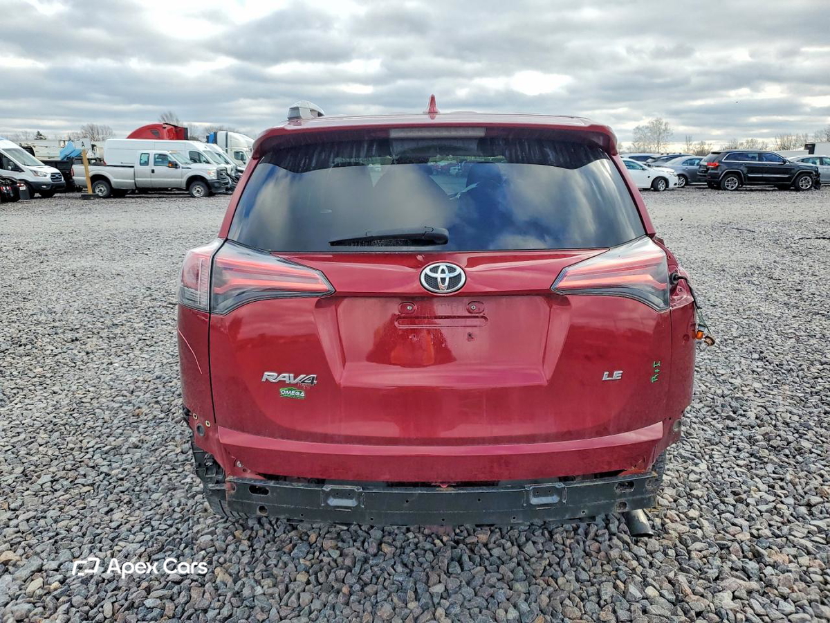 Toyota RAV 4 2018
