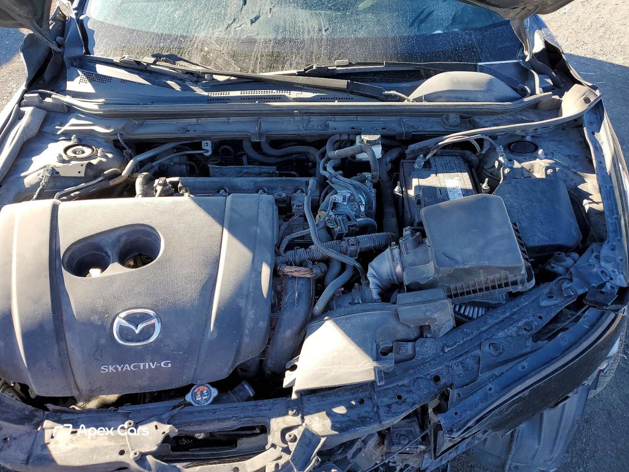 Mazda 3 2019