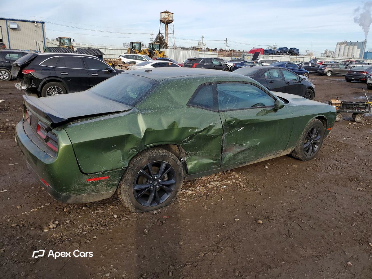 Dodge Challenger 2021