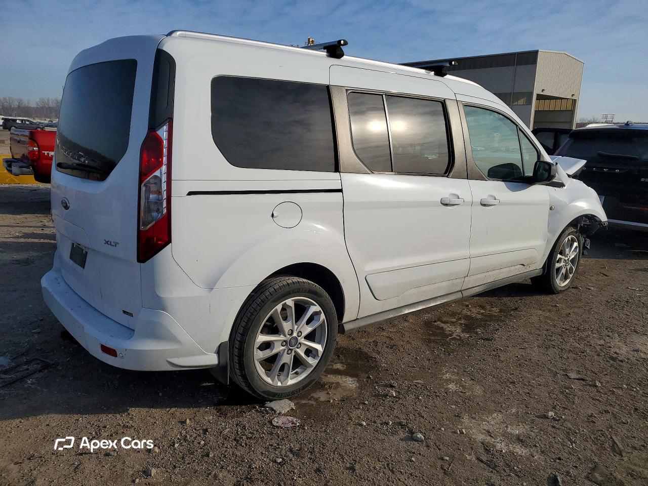 Ford Transit 2015