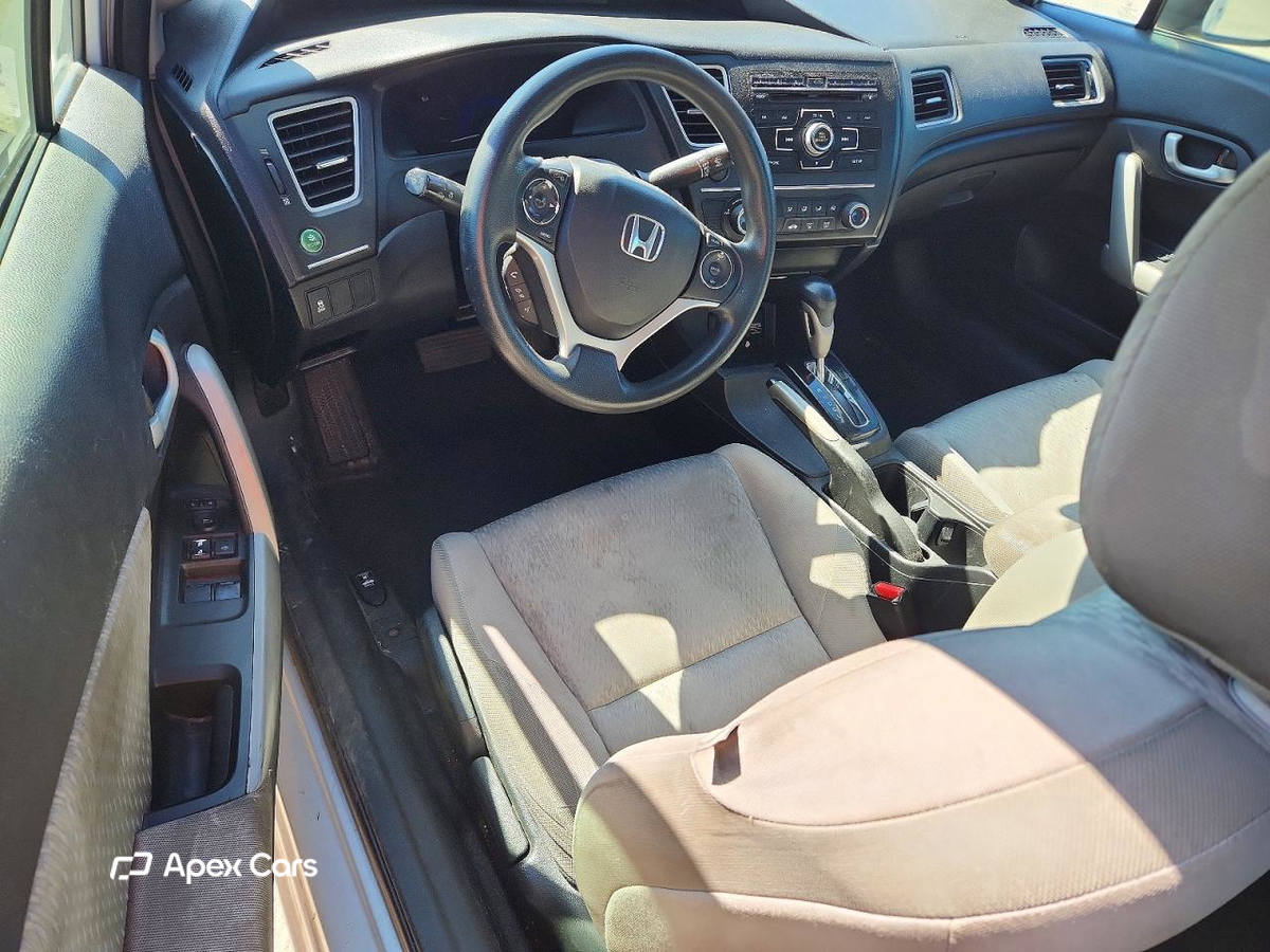 Honda Civic 2015