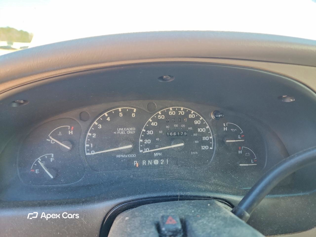 Ford Explorer 1996