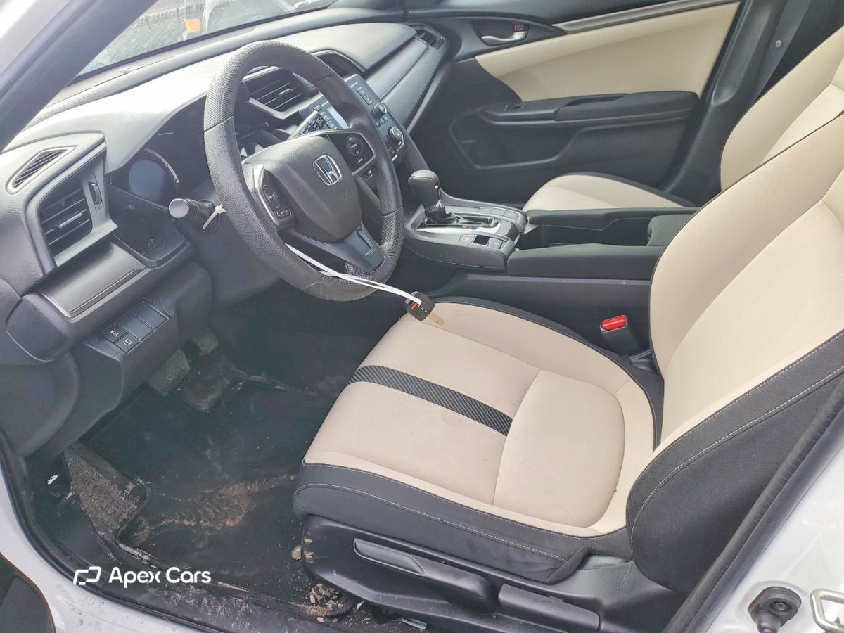 Honda Civic 2017