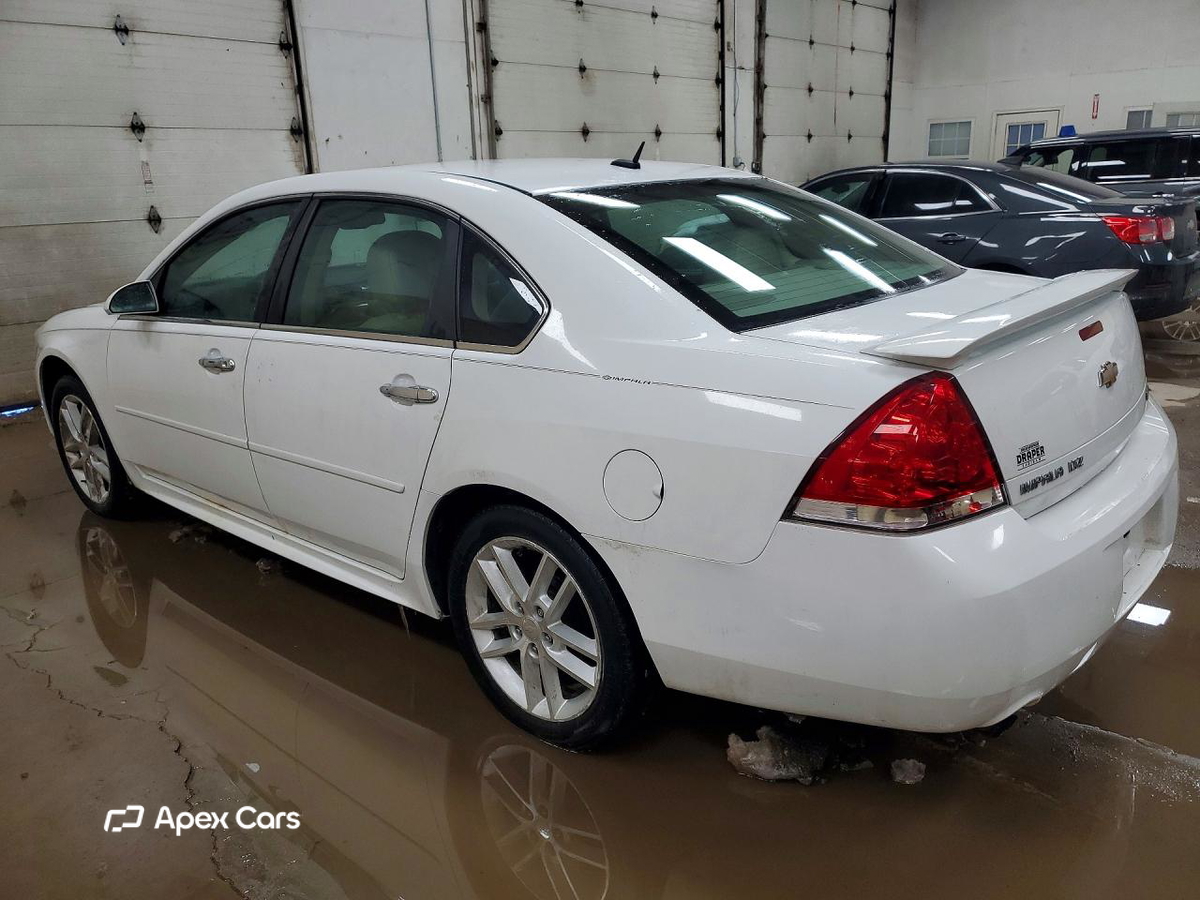 Chevrolet Impala 2013