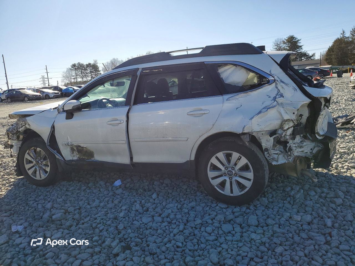 Subaru Outback 2017