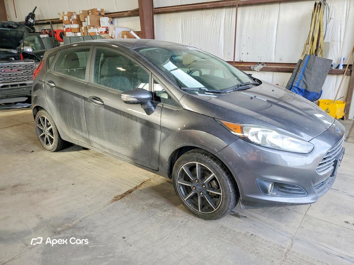 Ford Fiesta 2015