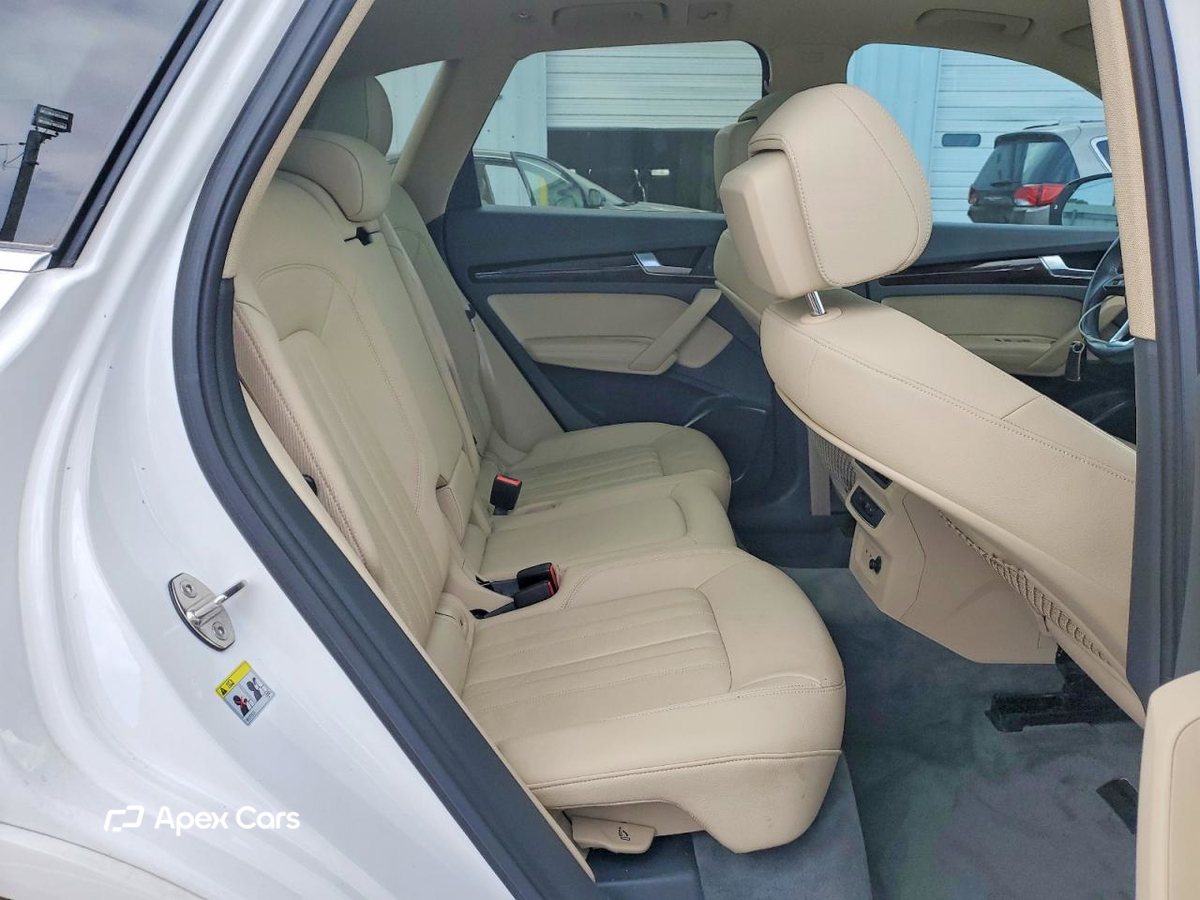 Audi Q5 2020