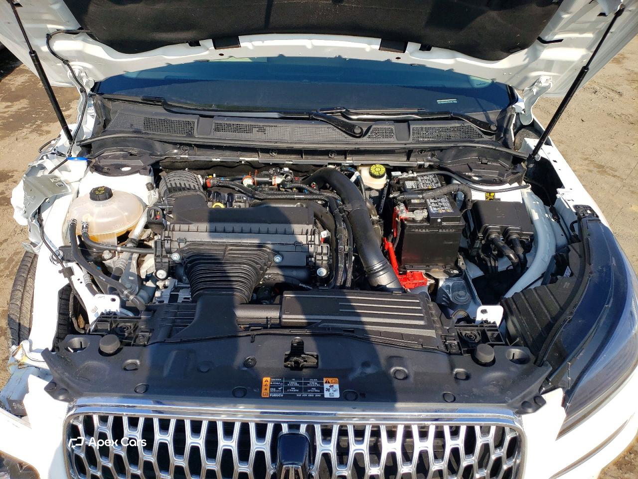 Lincoln Corsair 2025