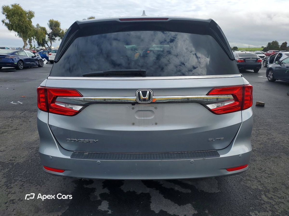 Honda Odyssey 2020