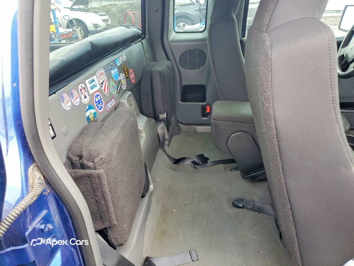 Ford Ranger 2008