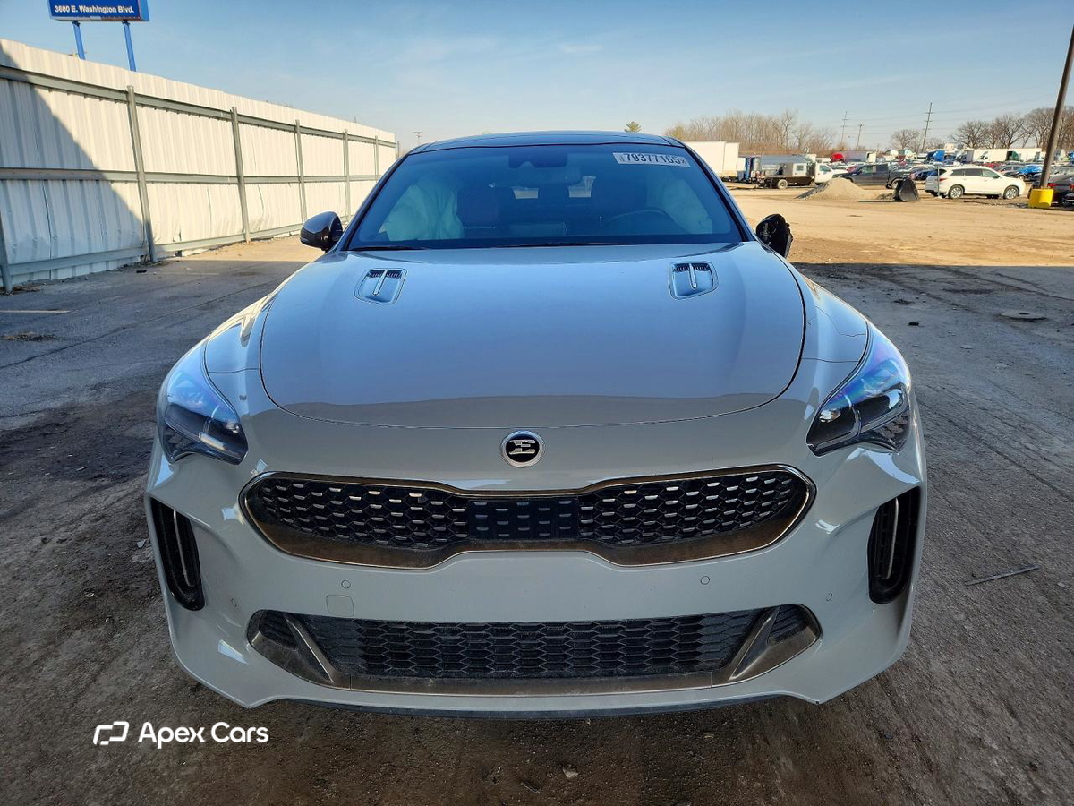 Kia Stinger 2020
