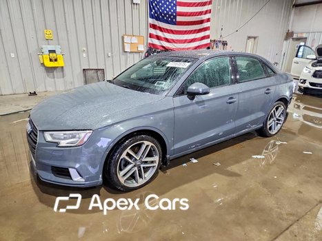 Audi A3 2017 - Zdjęcie 1 z 14