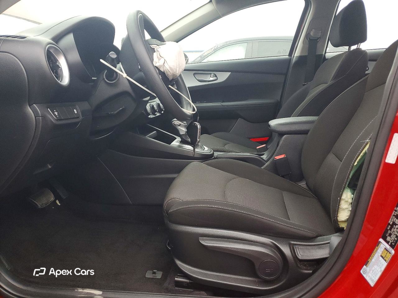Kia Forte 2023