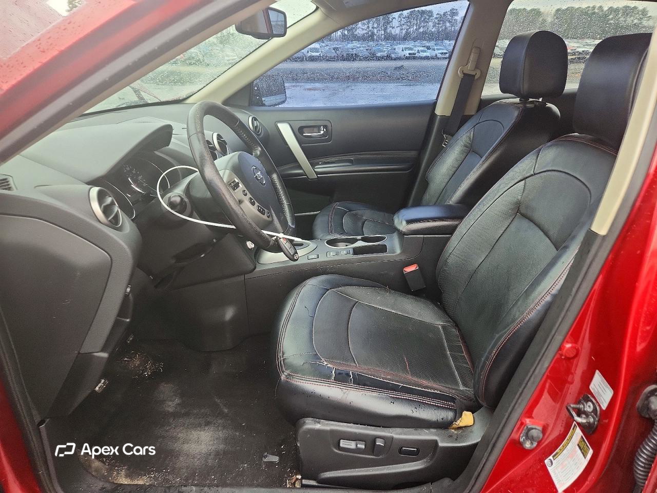Nissan Rogue 2013