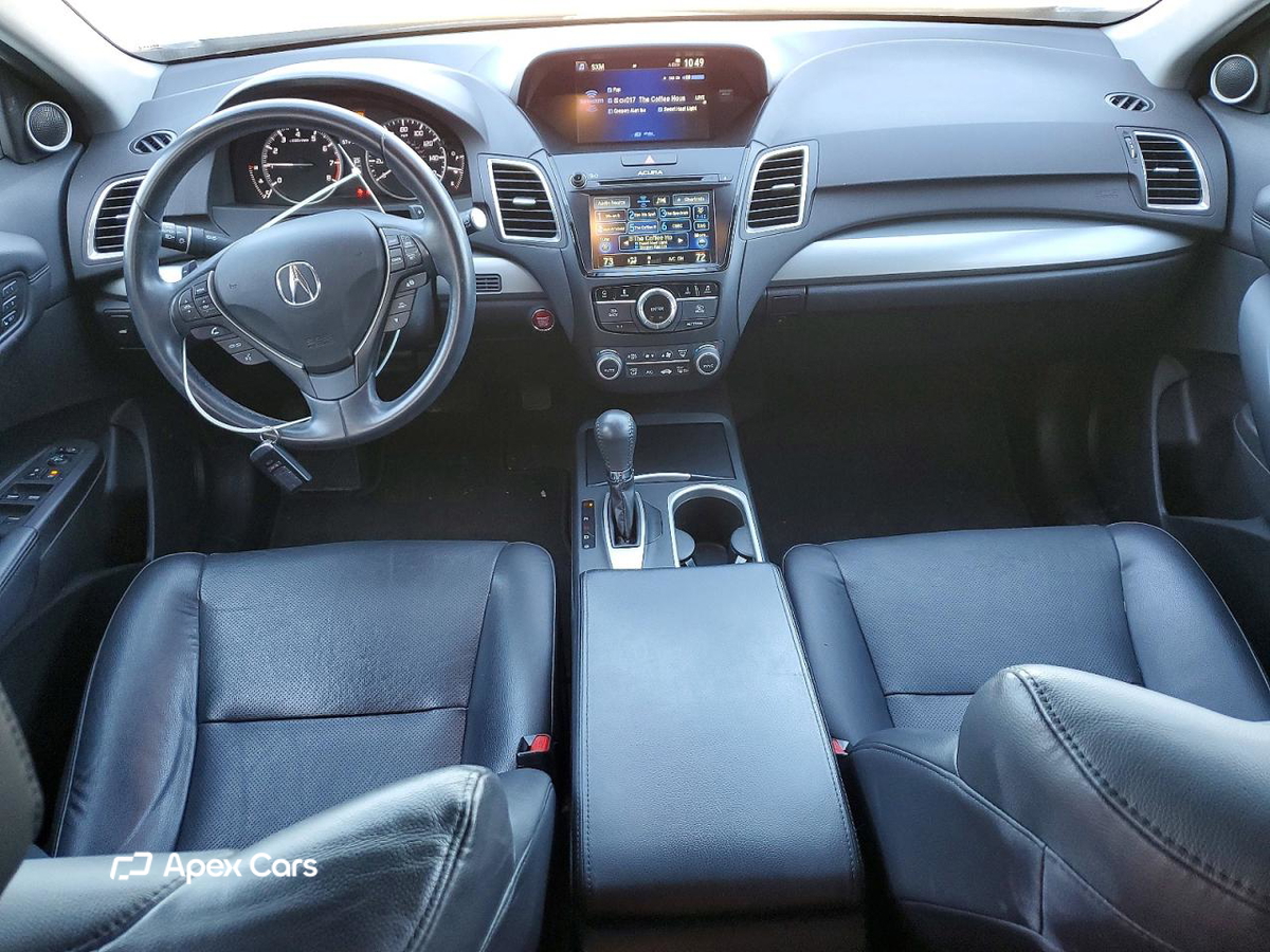 Acura RDX 2017