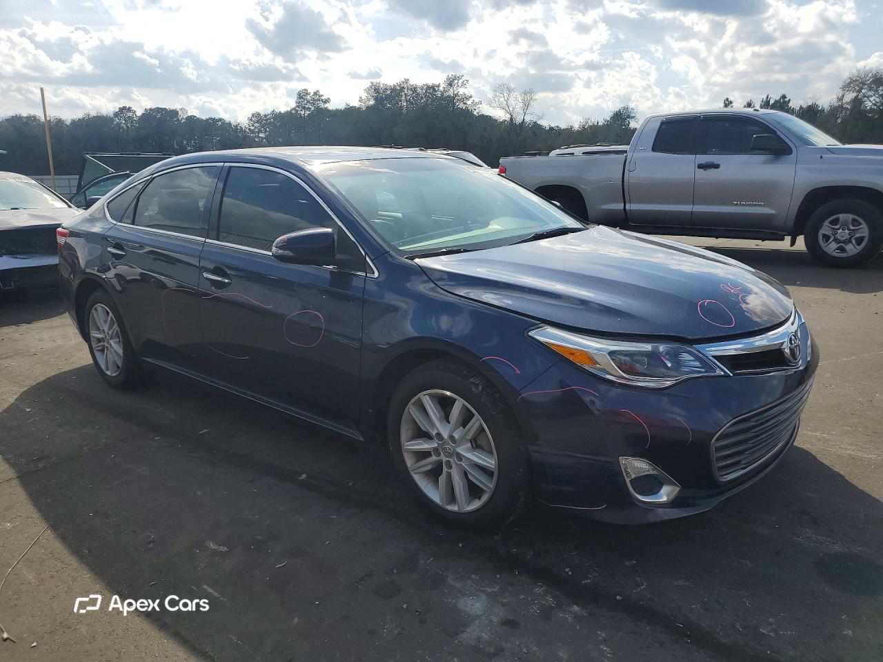 Toyota Avalon 2015