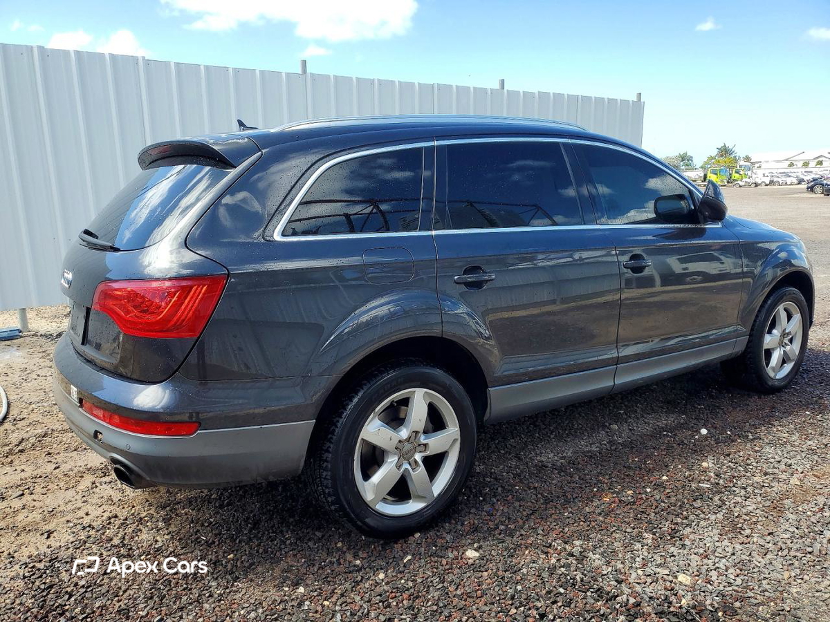 Audi Q7 2013