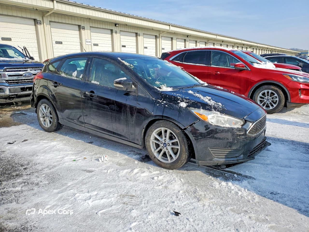 Ford Focus 2018