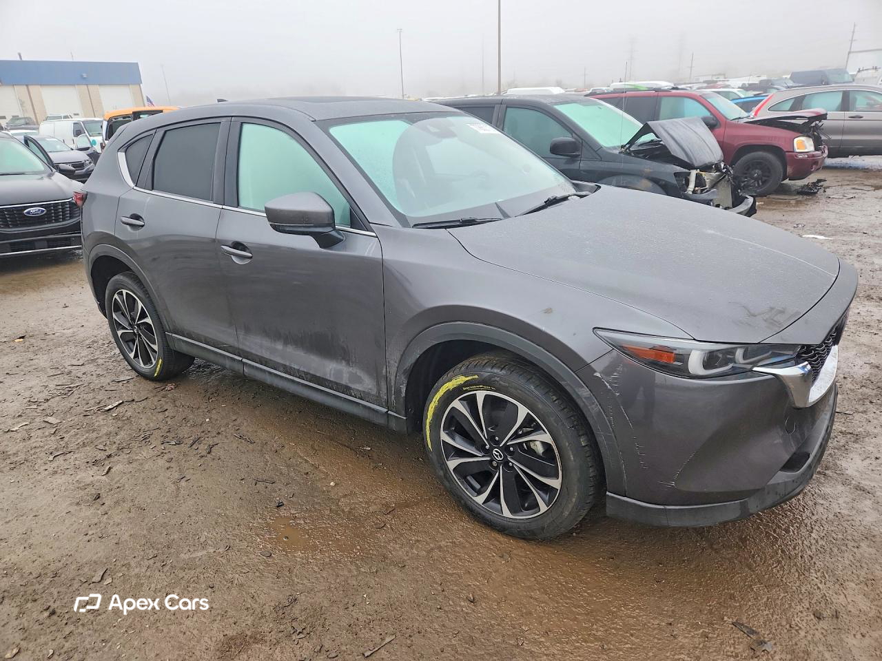 Mazda CX-5 2022