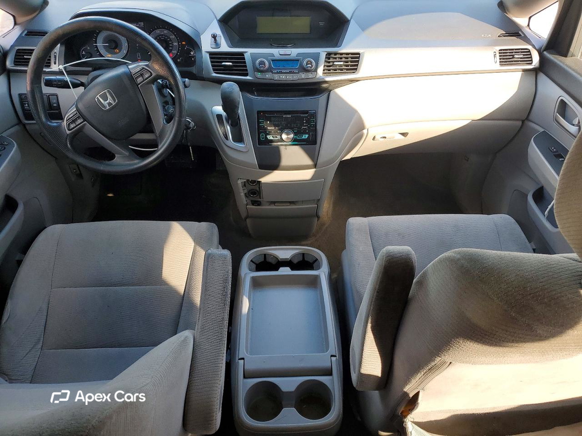 Honda Odyssey 2011