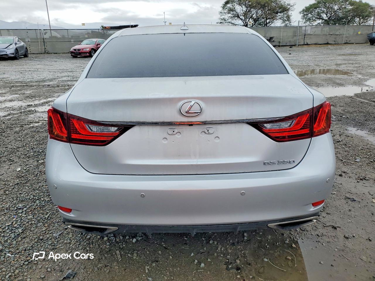 Lexus GS 2013
