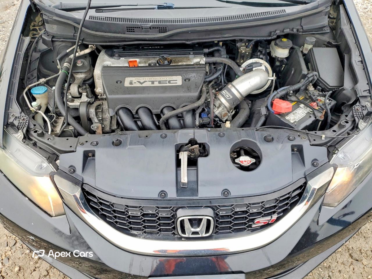 Honda Civic 2013