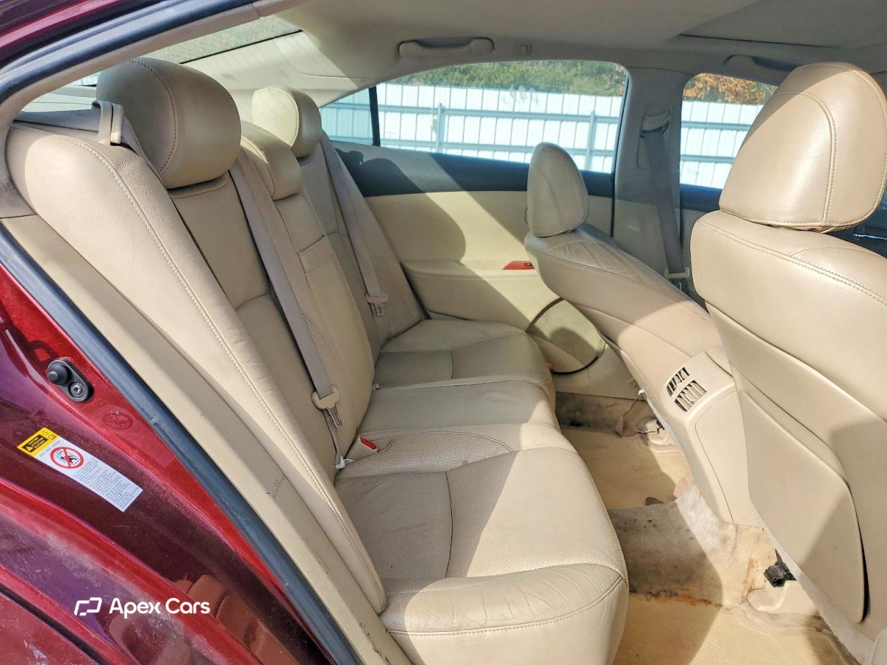 Lexus ES 2007