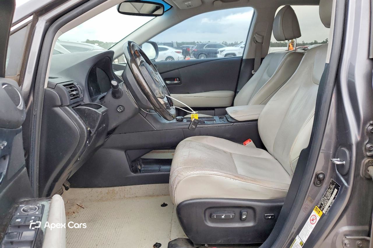 Lexus RX 2014