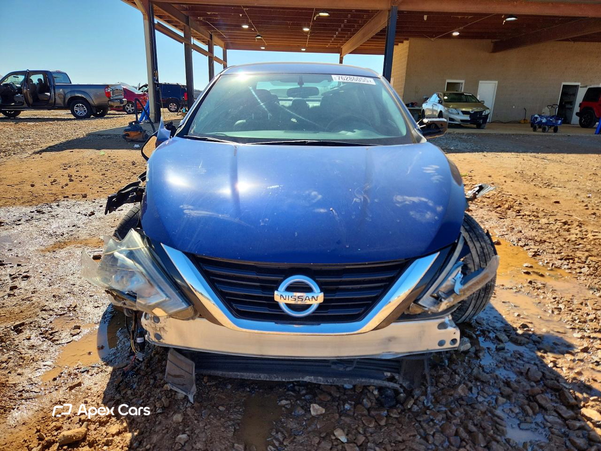 Nissan Altima 2016