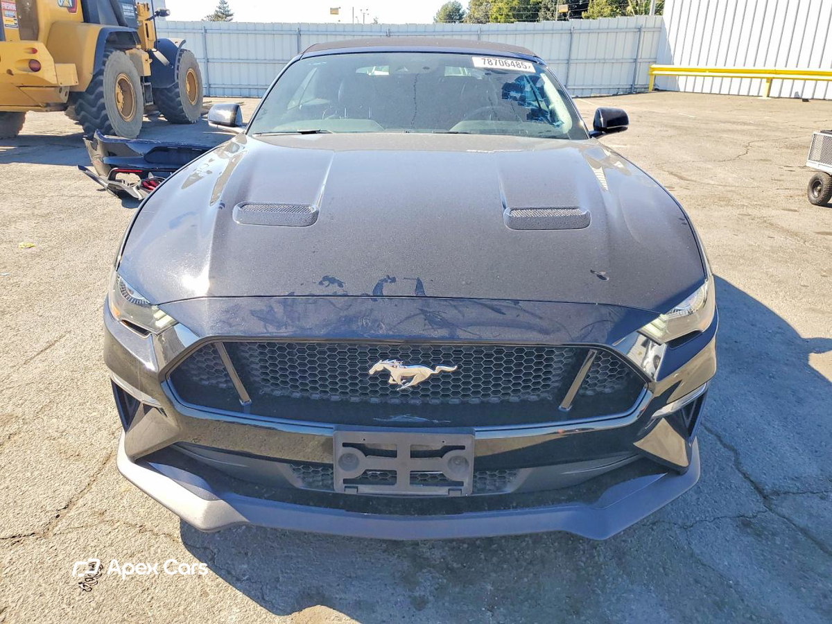 Ford Mustang 2020