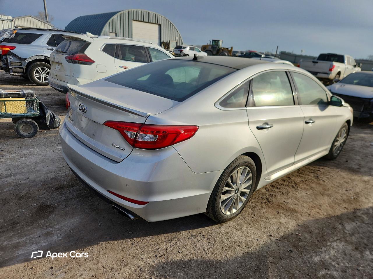 Hyundai Sonata 2015
