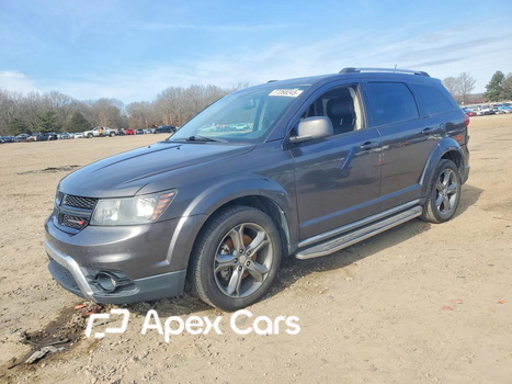Dodge Journey 2017 - Zdjęcie 1 z 13