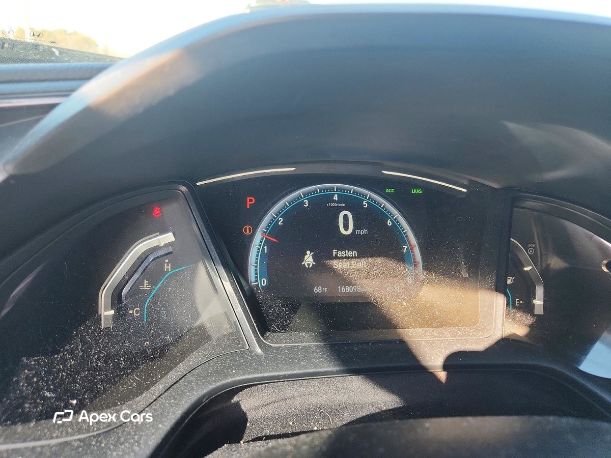 Honda Civic 2020