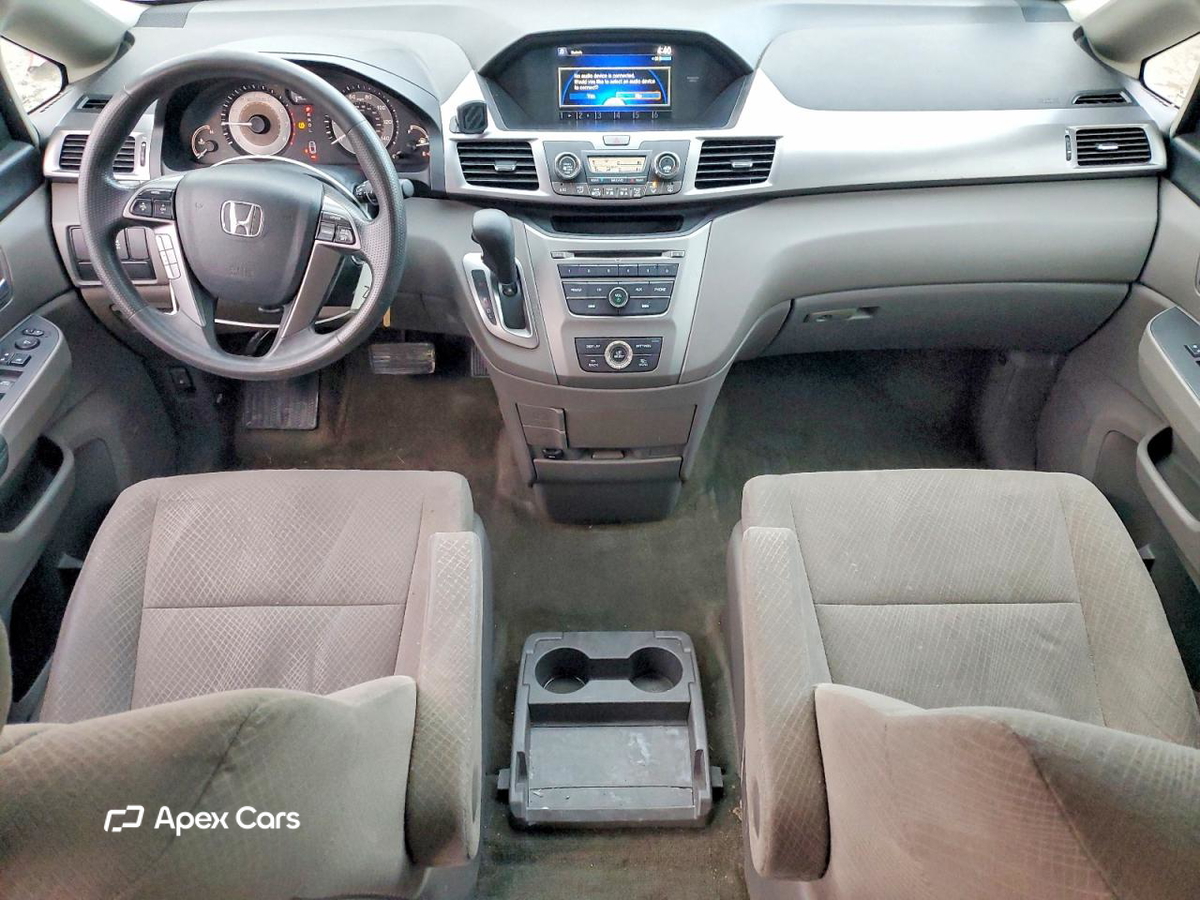 Honda Odyssey 2014
