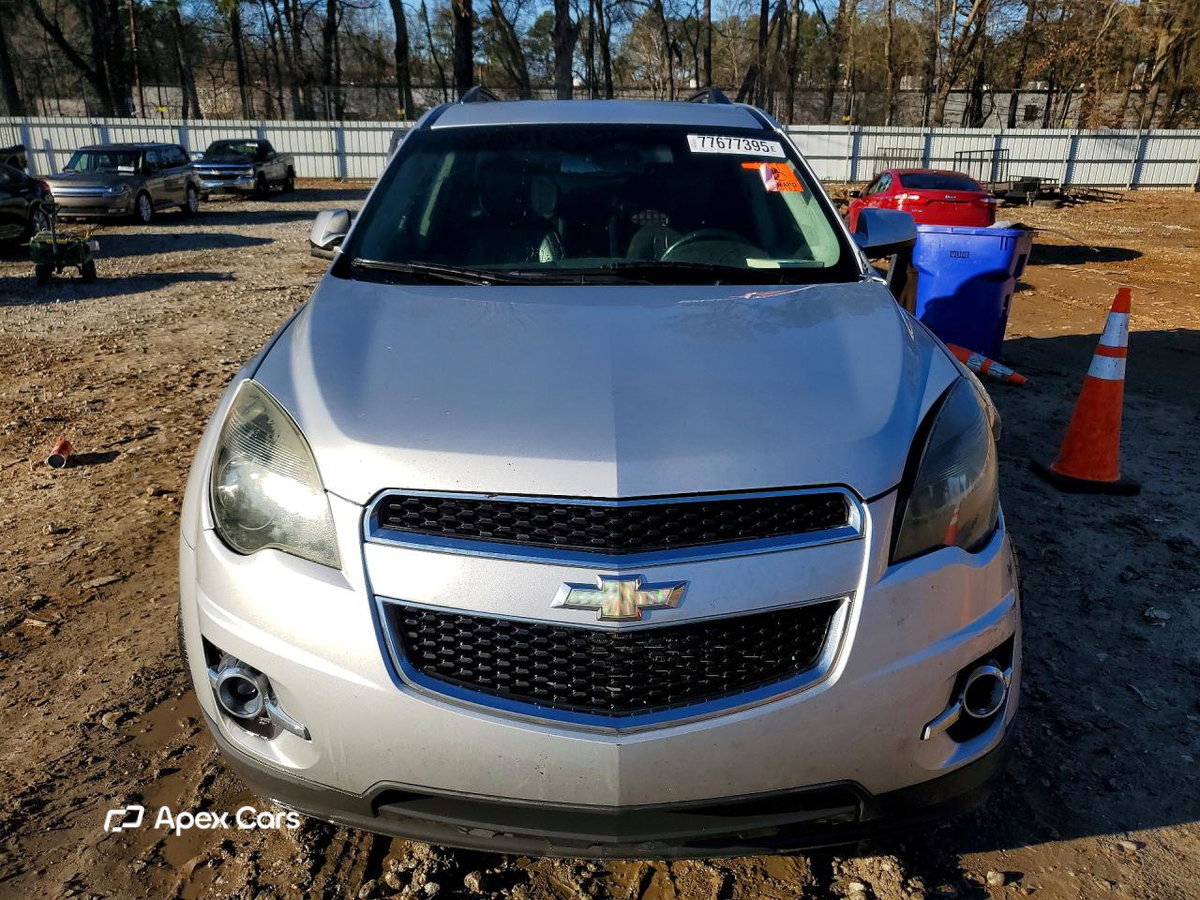 Chevrolet Equinox 2011