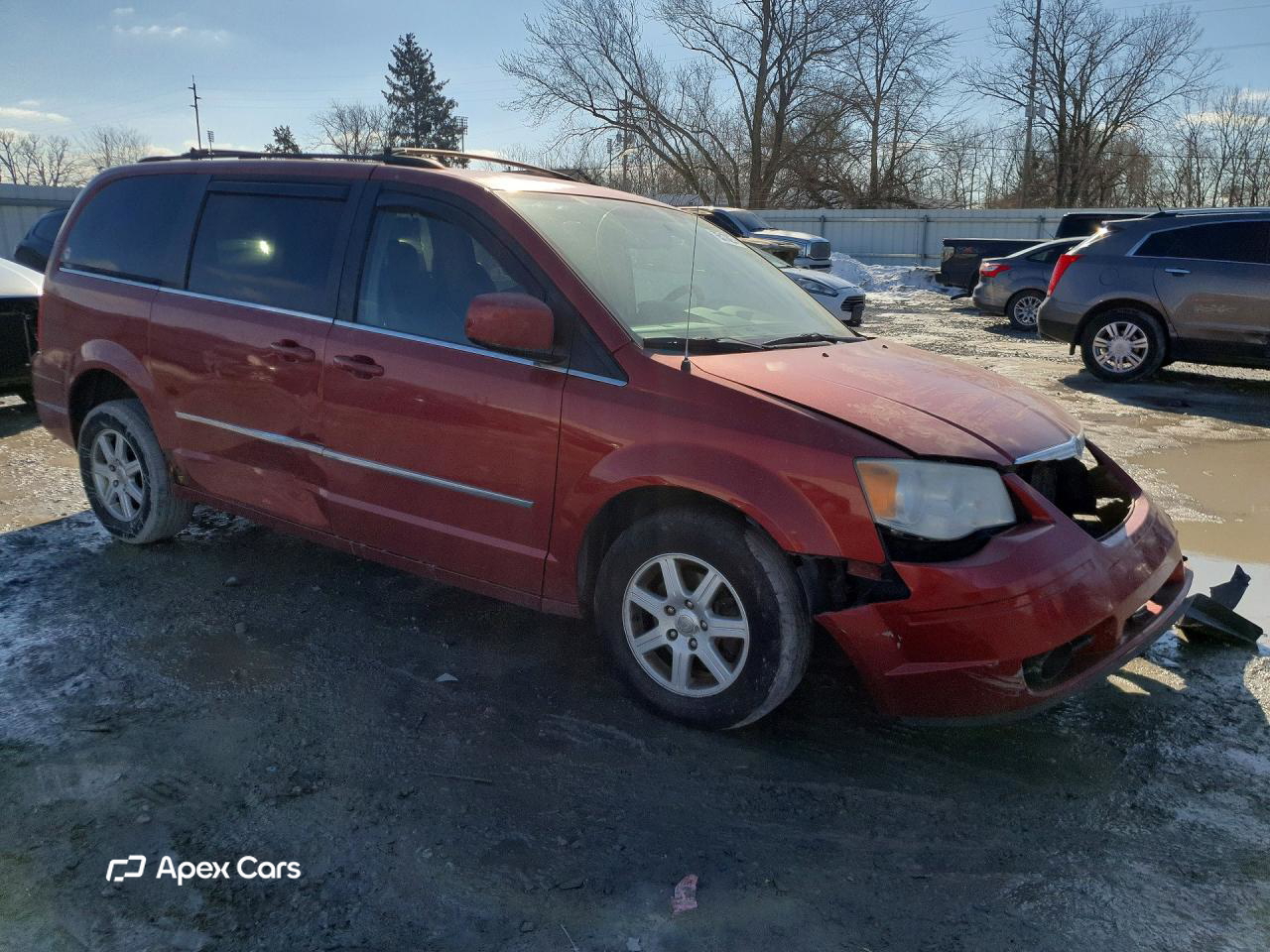 Chrysler Voyager 2010