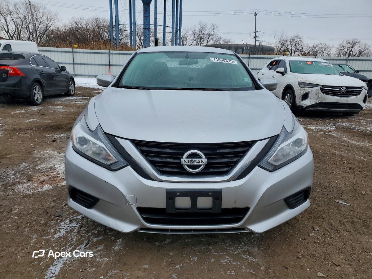 Nissan Altima 2018