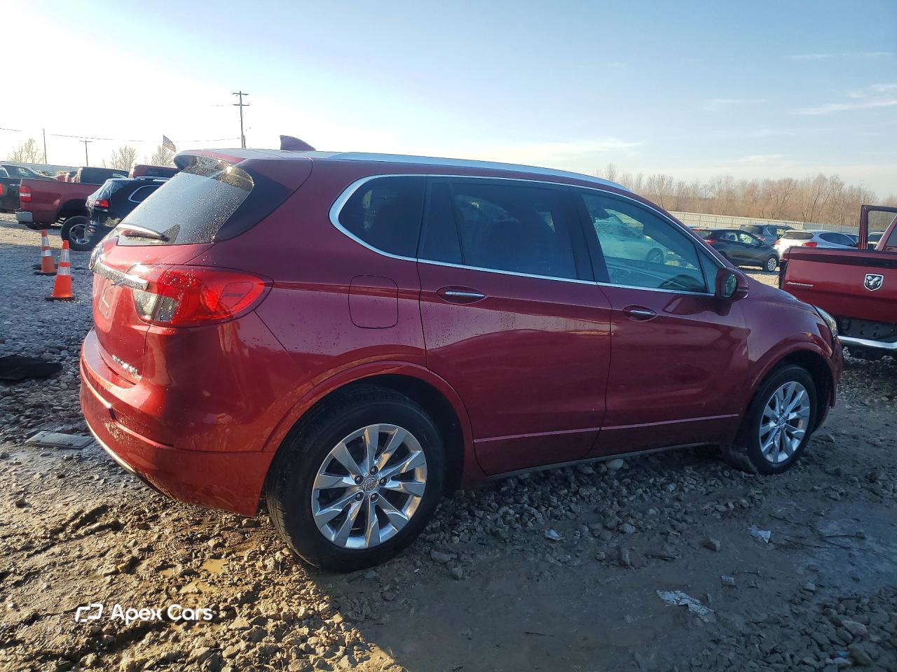 Buick Envision 2017