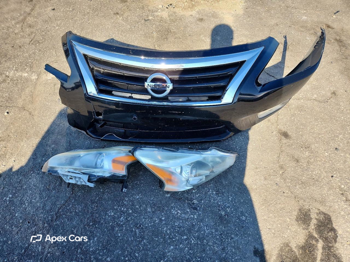 Nissan Altima 2013
