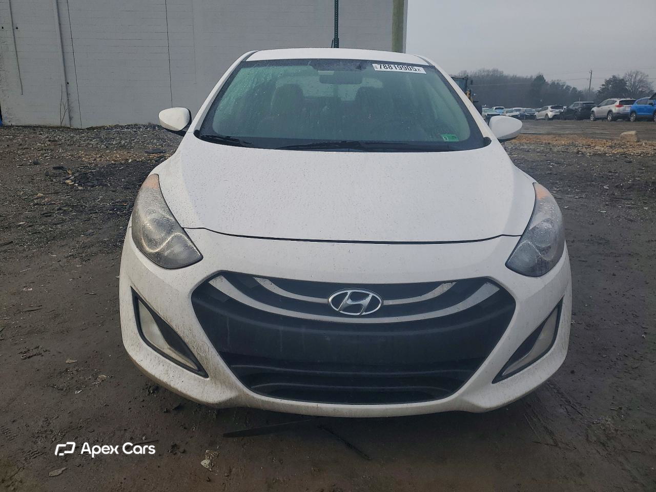 Hyundai Elantra 2014