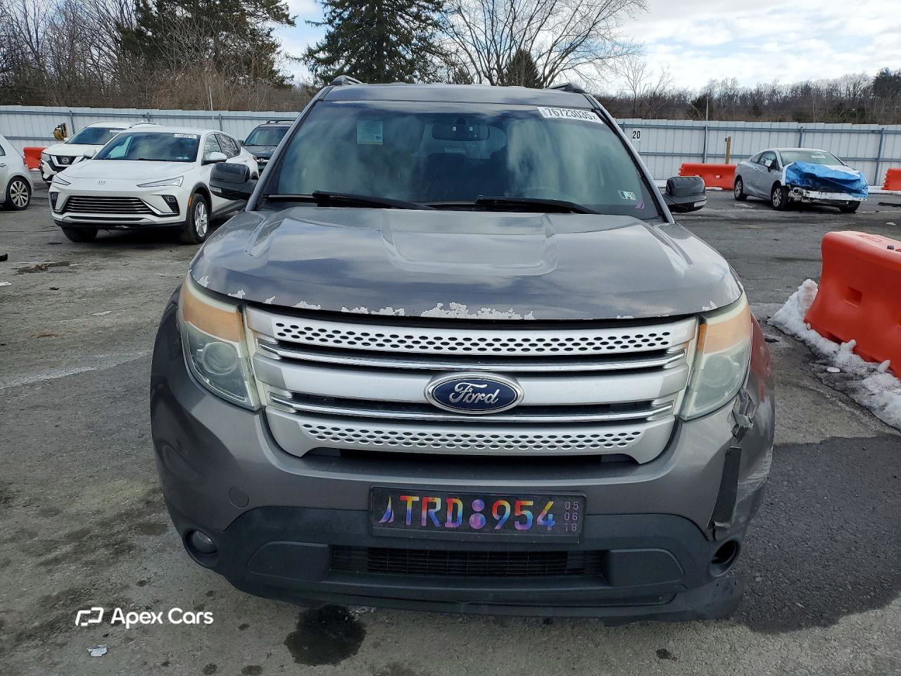 Ford Explorer 2013