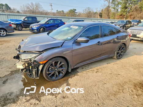 Honda Civic 2020 - Image 1 of 13