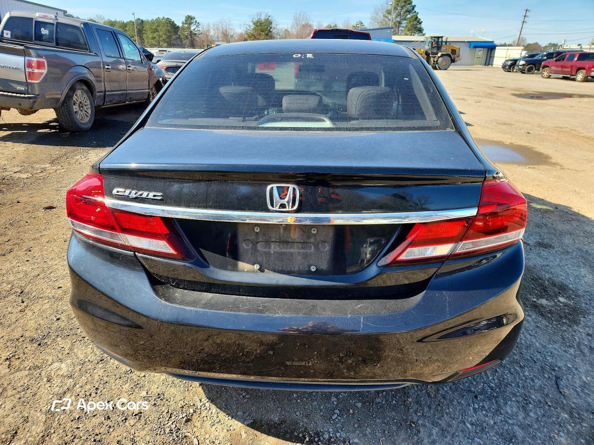 Honda Civic 2015