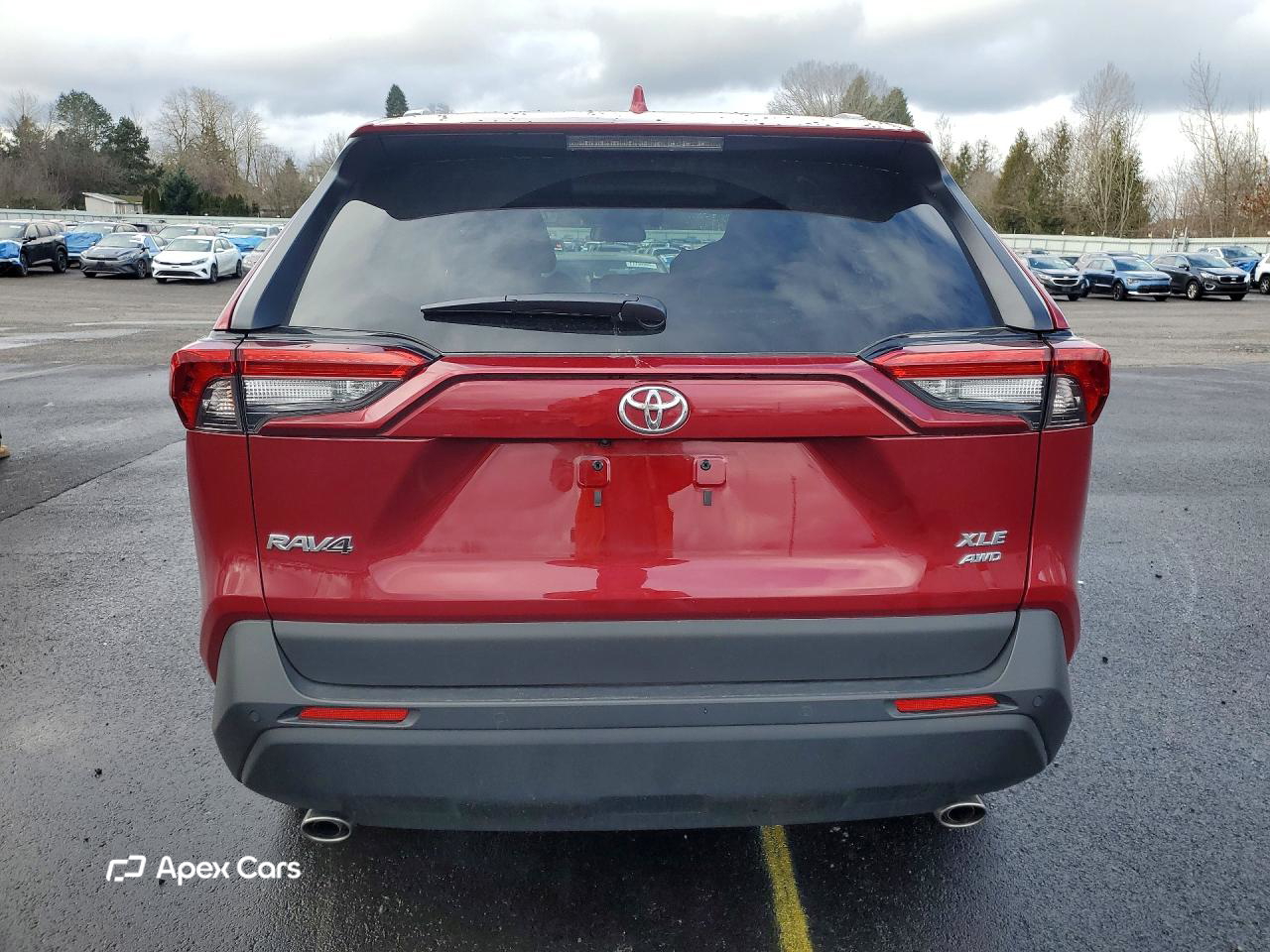 Toyota RAV 4 2025