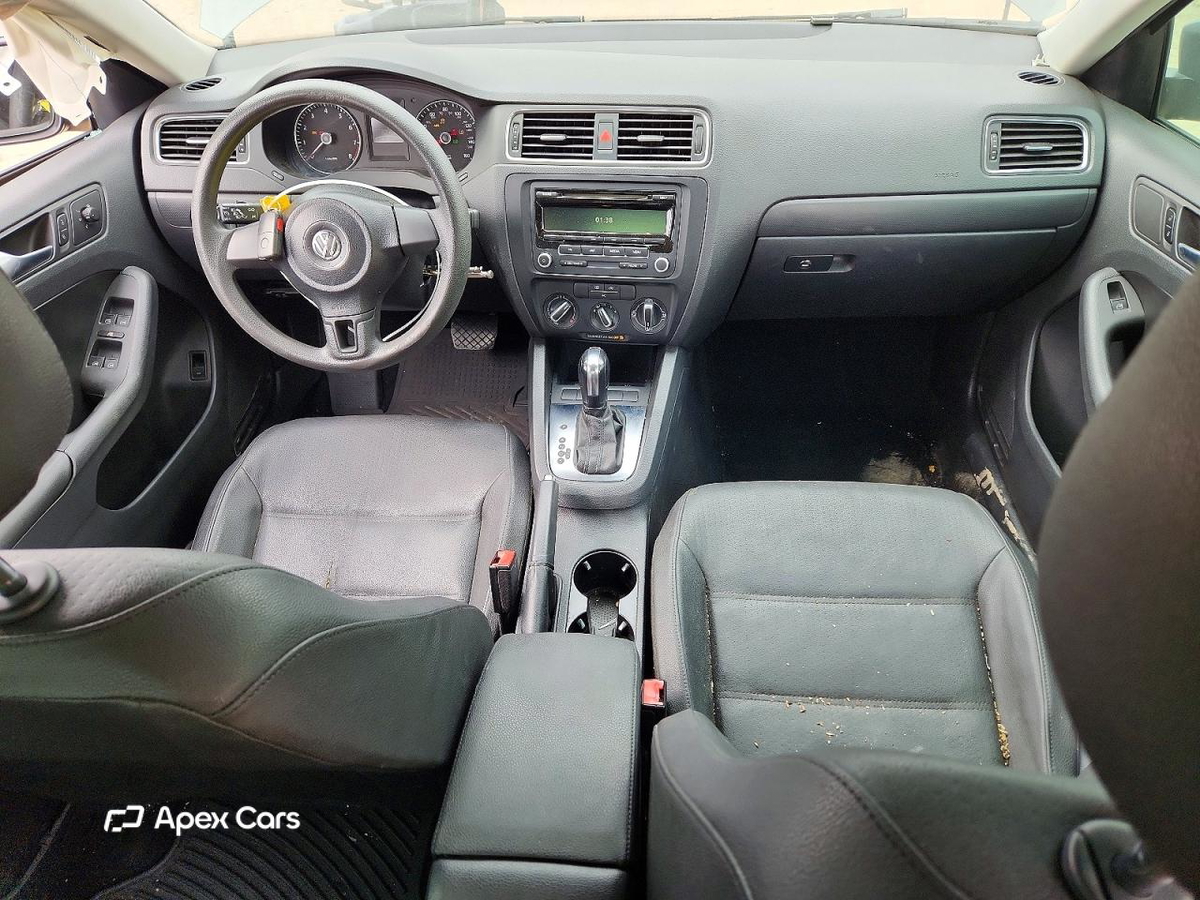 Volkswagen Jetta 2012