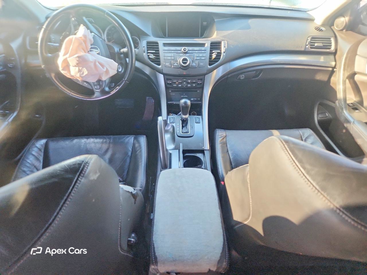 Acura TSX 2012