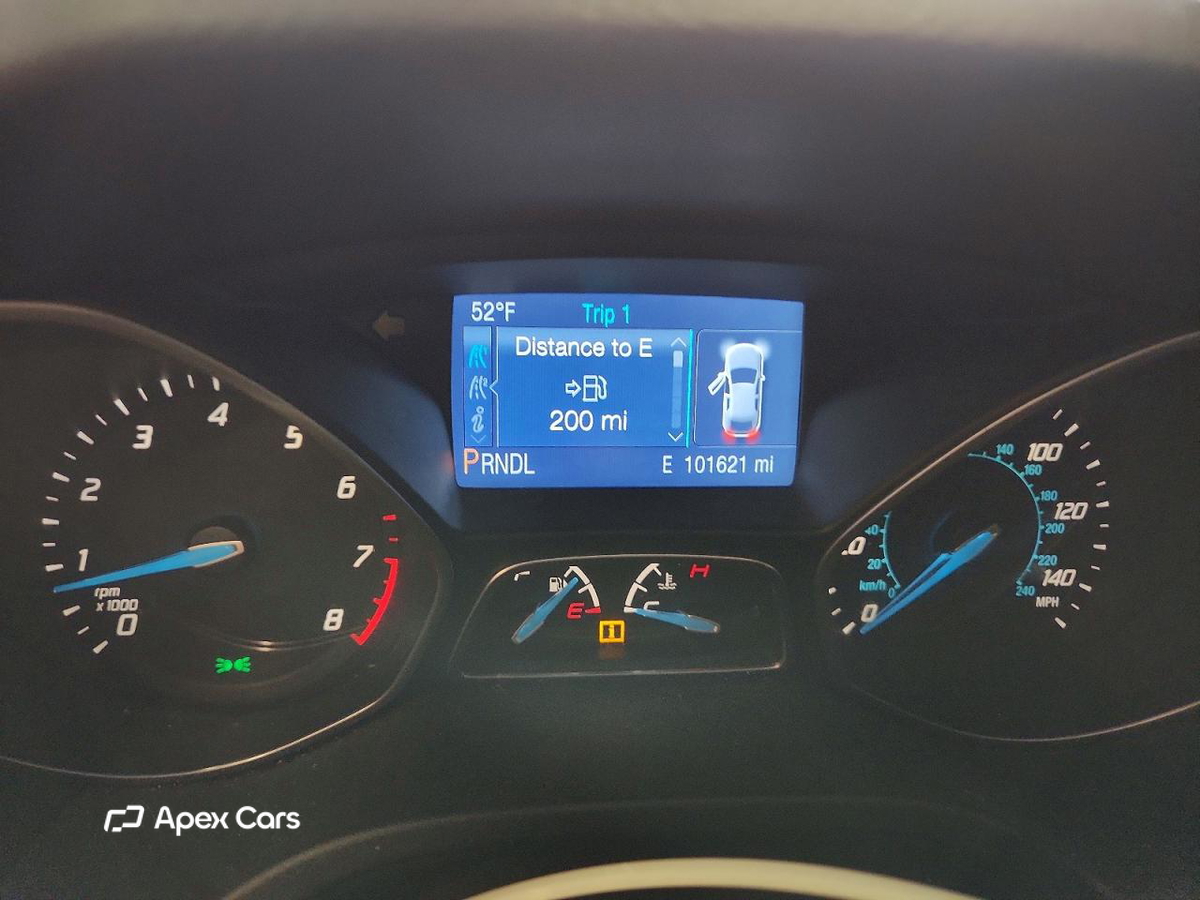 Ford Focus 2014