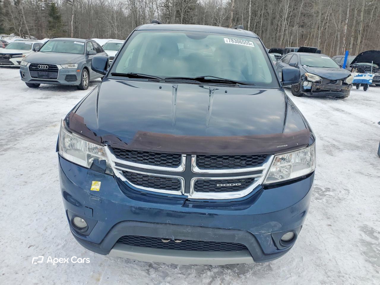 Dodge Journey 2014