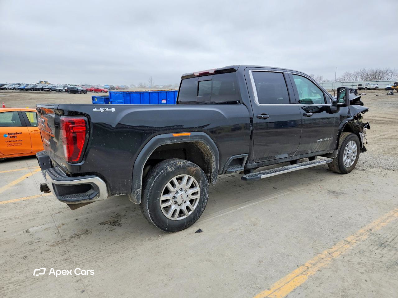 GMC Sierra 2022
